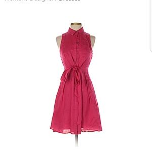 HD in Paris Casual Dress: Pink Women's Dresses